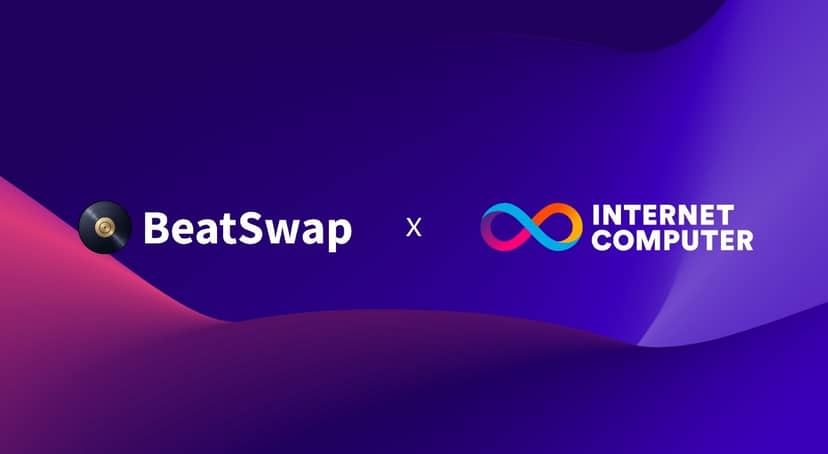Bitswap Collaborates with ICP to Develop Web3 Music Ecosystem