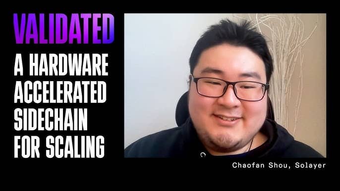Will Solana (SOL) Enhance Network Performance? Cao Pan Xu Discusses Solayer (LAYER) Strategy