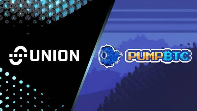 Union integrates with PumpBTC (PUMP) to Boost BTCfi Rewards via ZK Bridge