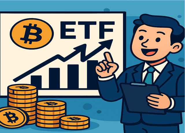 SEC Approves Grayscale's Shift of Major Cryptocurrency Fund to ETF – Boosting Crypto Financialization