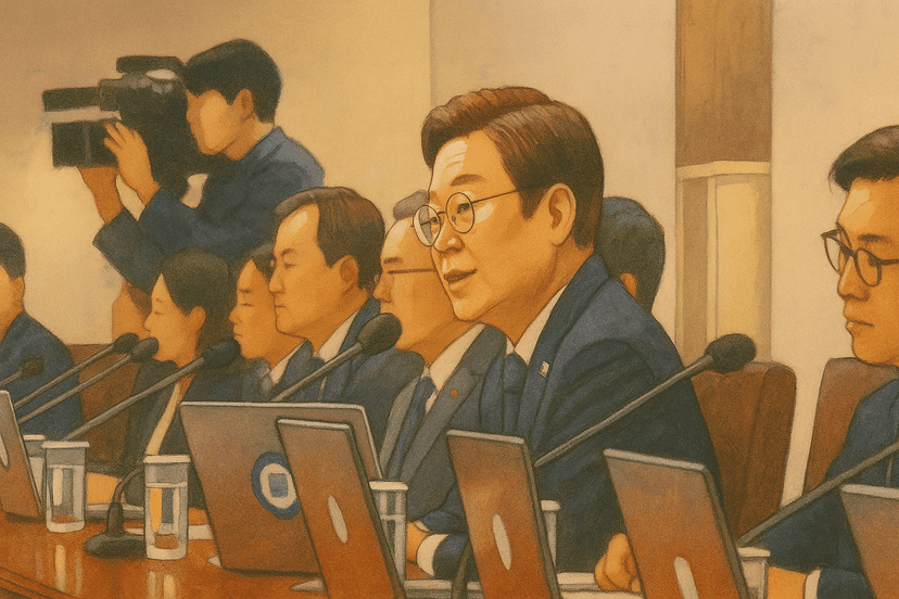 [New Government Digital Asset Strategy ③] Draft Framework Act Develops… Accelerating Institutionalization