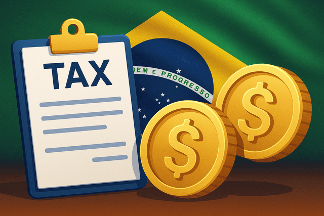 How Brazil’s ‘Stablecoin Tax Evasion’ Turns Cryptocurrency Payments Into a Tax Loophole