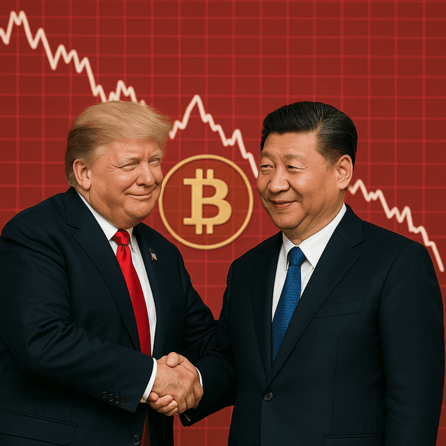 Surprising Summit Outcomes Rattle Crypto Market as Bitcoin Extends Decline