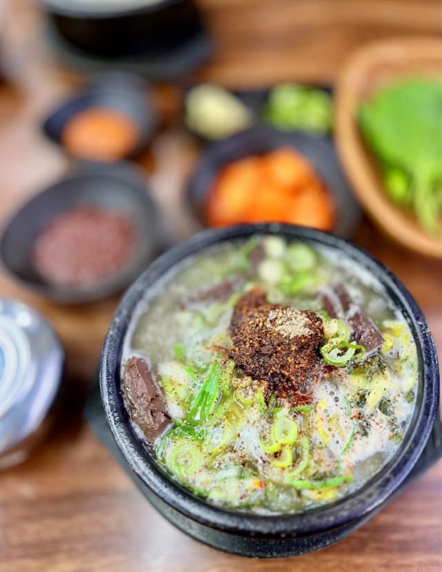 Jeju’s Top Hangover Soup: Trending Eateries You Must Try