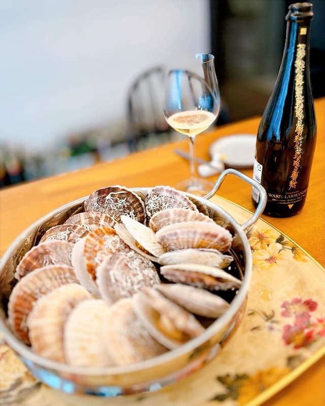 Kwon Eun-jung’s Wine Story: How RM Champagne Showcases the Power of Word of Mouth