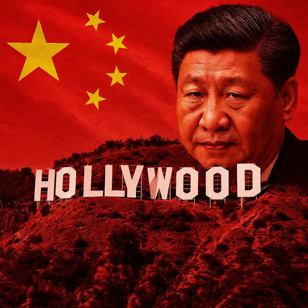 China Shuts Out American Films Amid Trade War