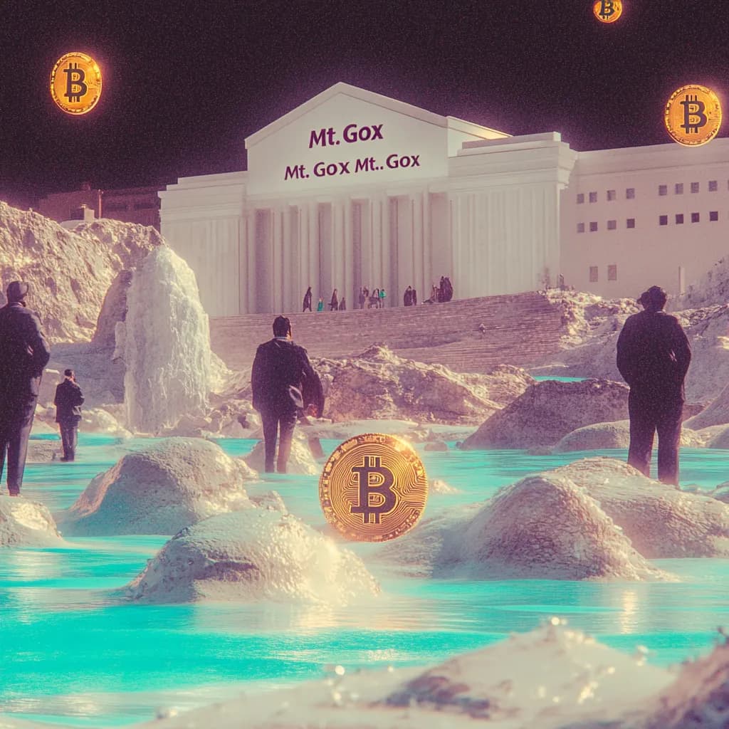 Mt Gox Transfers 1 Billion in Bitcoin— What Happens Next
