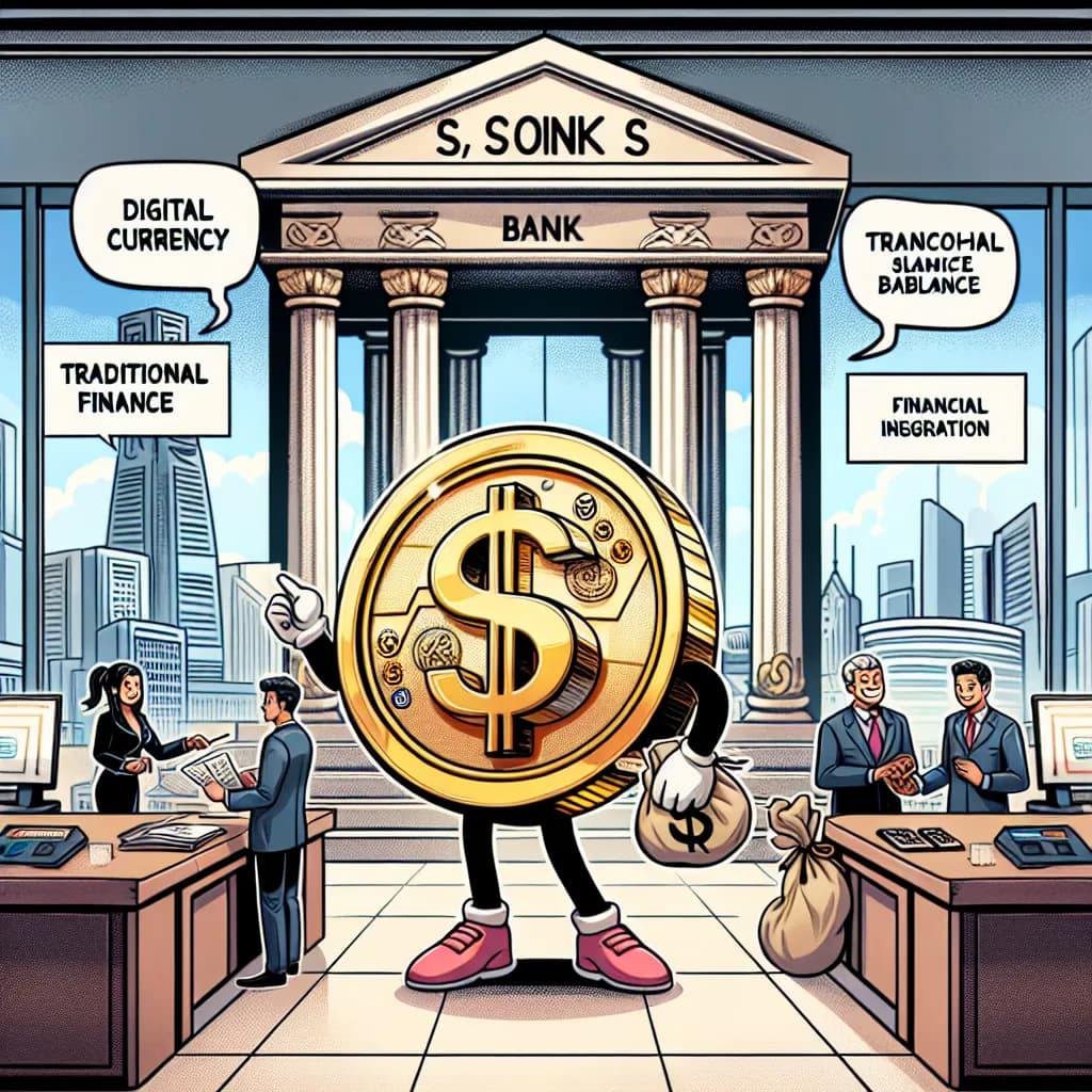 Expected Growth of Stablecoins and Financial Integration in 2025