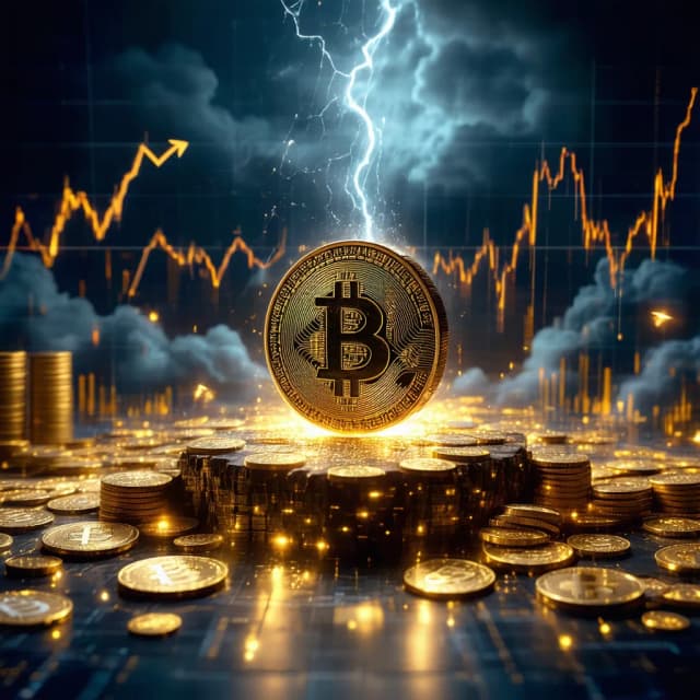 Bitcoin Hits 20% Supply Shift Near $60K–$70K Support