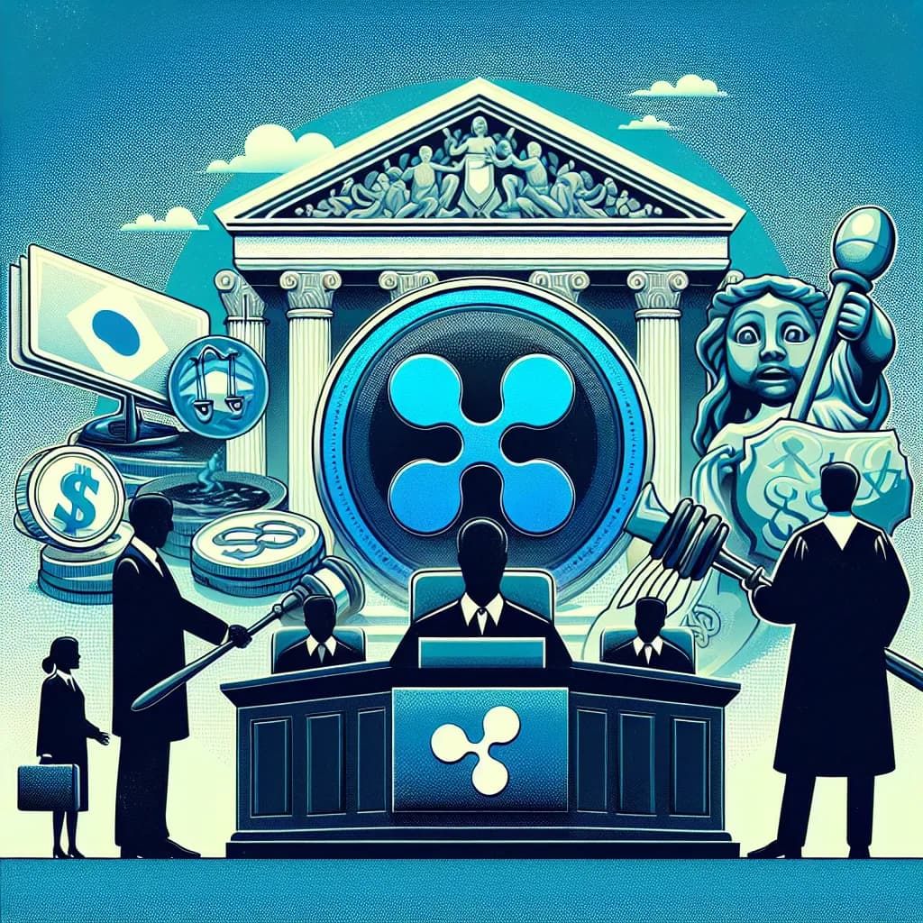 SEC vs. Ripple: Crypto Market Chaos Looms