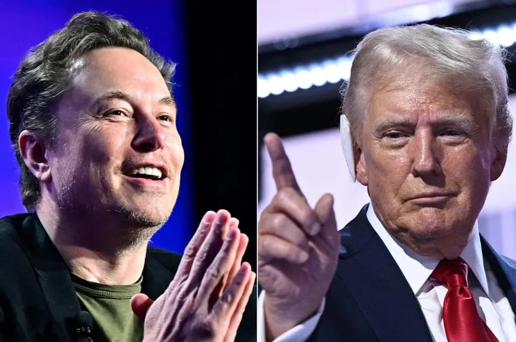 Trump's Stargate Gamble Questioned: Musk Says 'No Money, No Plan'