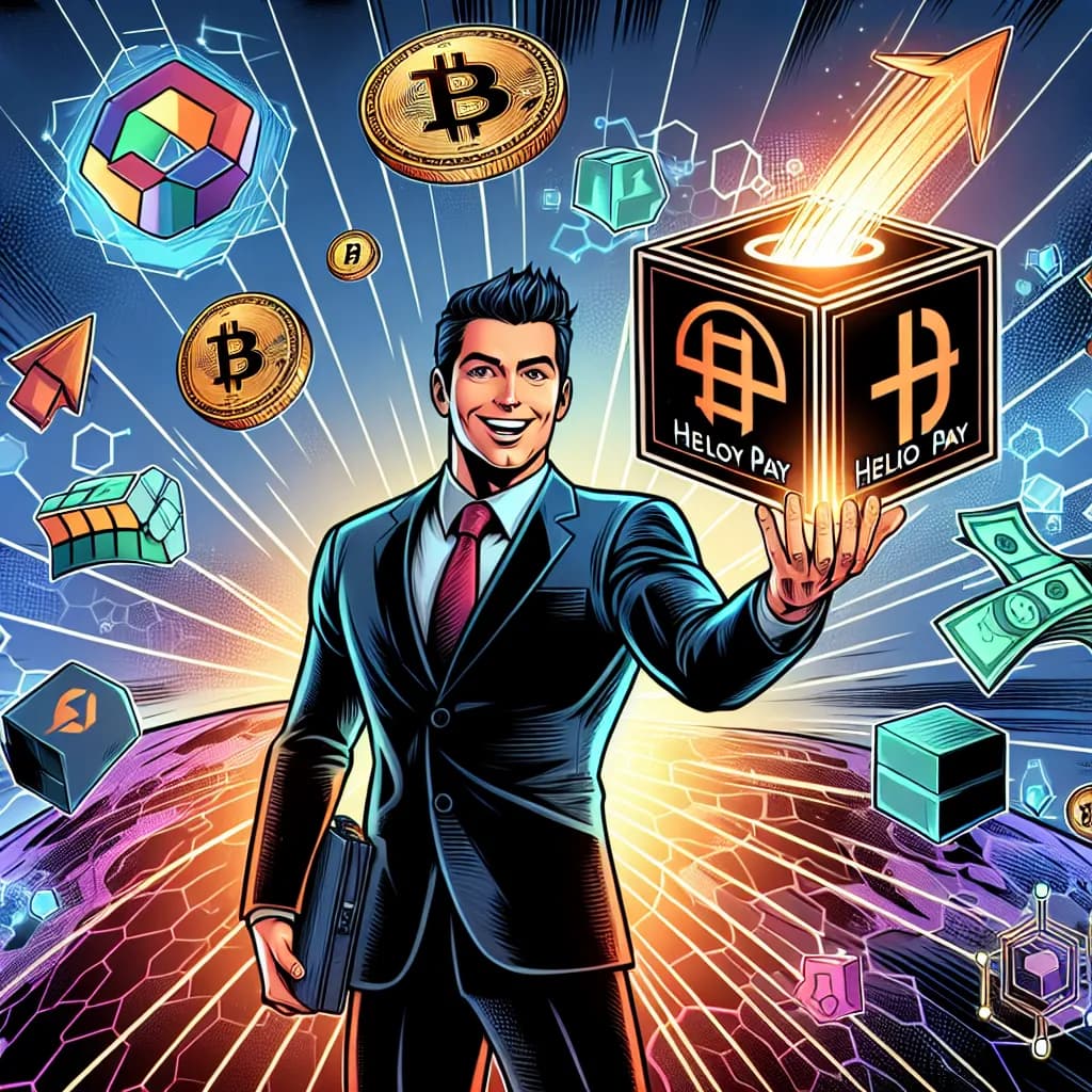 Crypto Payments Firm MoonPay Eyes $150M Acquisition of Helio Pay