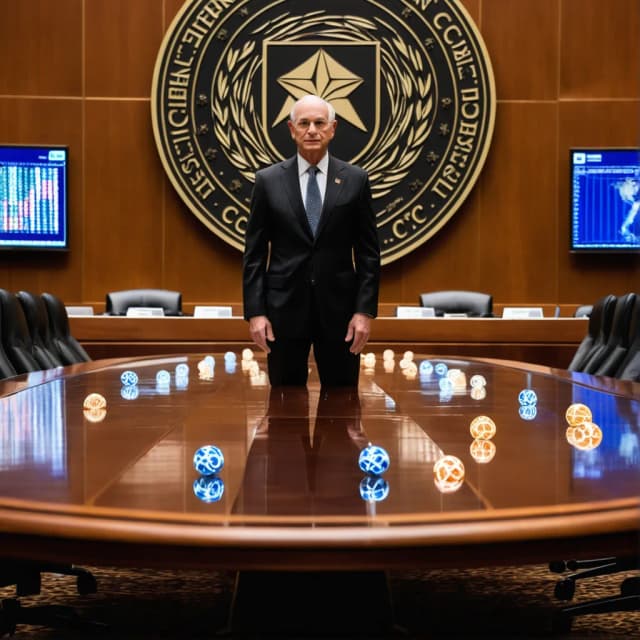 CFTC’s Michael Selig Confronts Legal Storm as Crypto, Sports Betting Soar