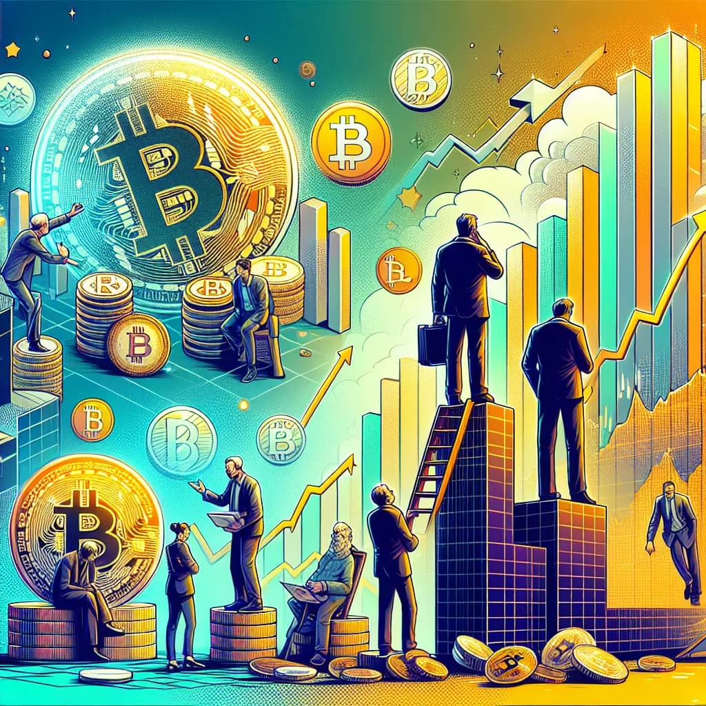 Bitcoin stagnates at $63K major altcoins soar up to 47%