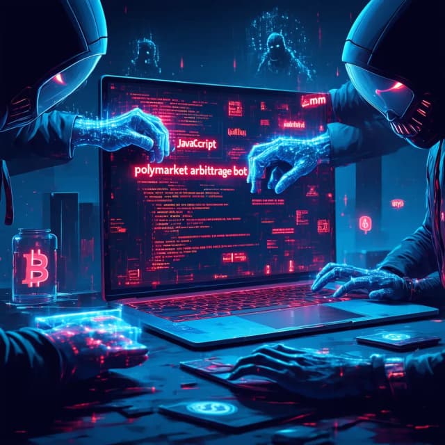 Polymarket Bot Scam Hits 53 Devs in npm Malware Attack