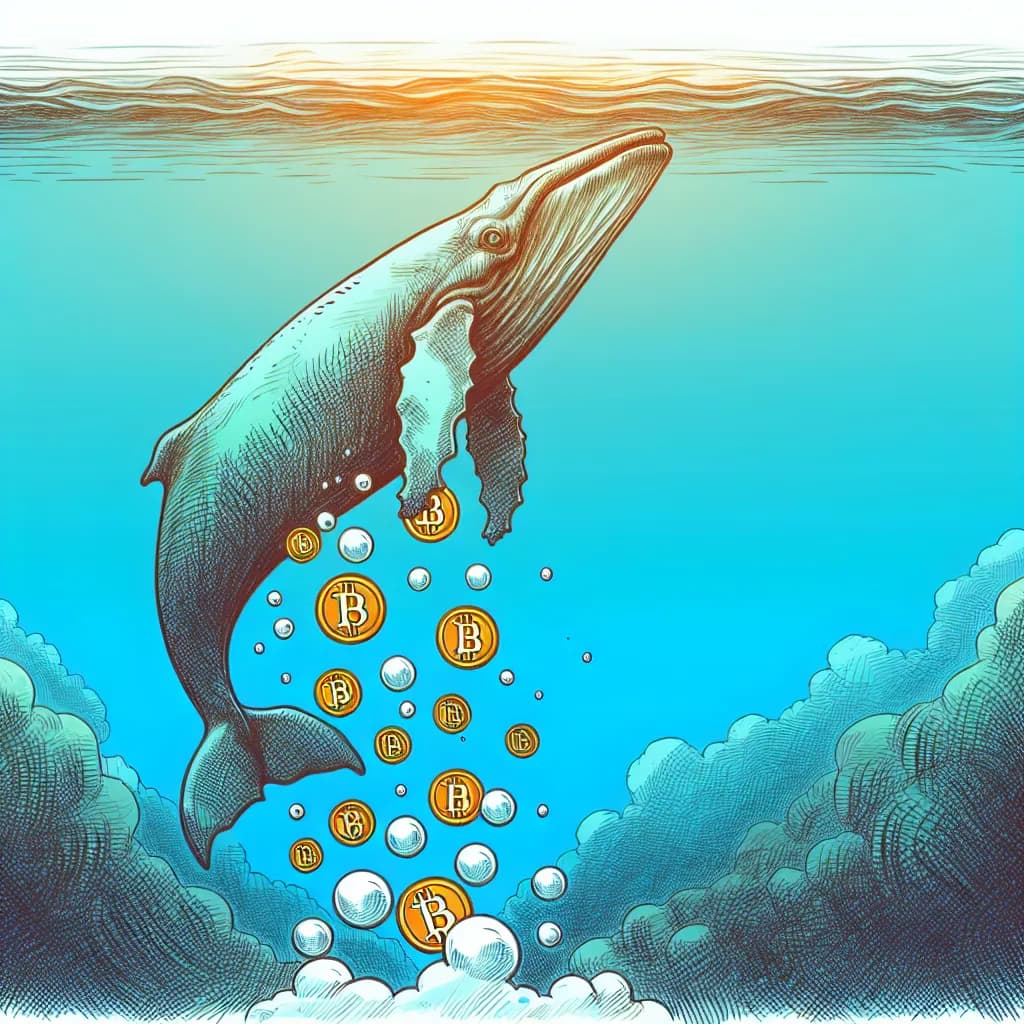 Dormant for 3 Years, Bitcoin Whale Moves $530M in BTC