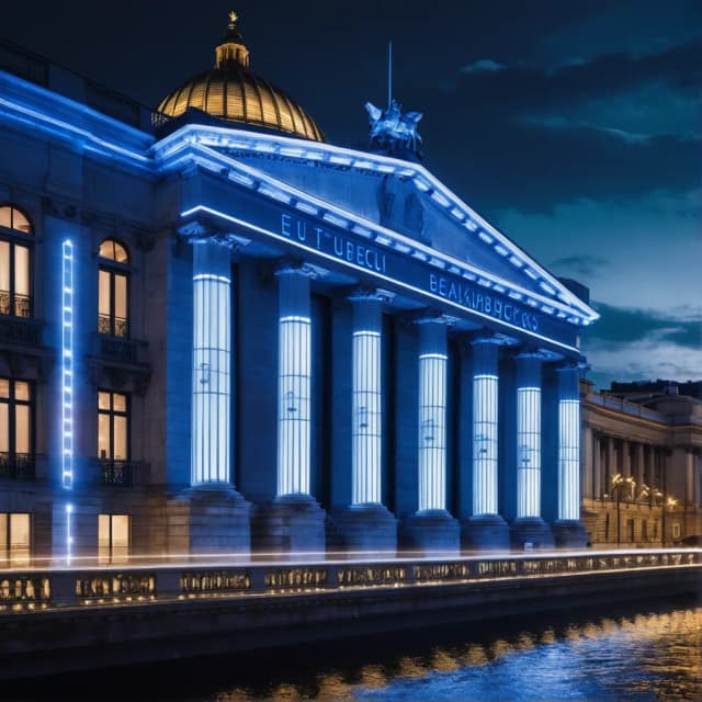 Bitpanda Targets EU Banks with Vision Chain Tokenization Push