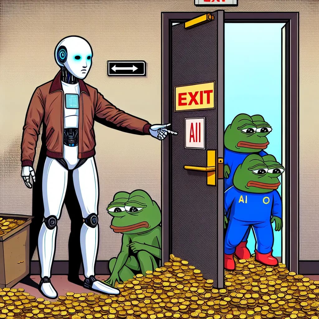 Goodbye Meme Coin, The Reign of AI Agent Coin Begins