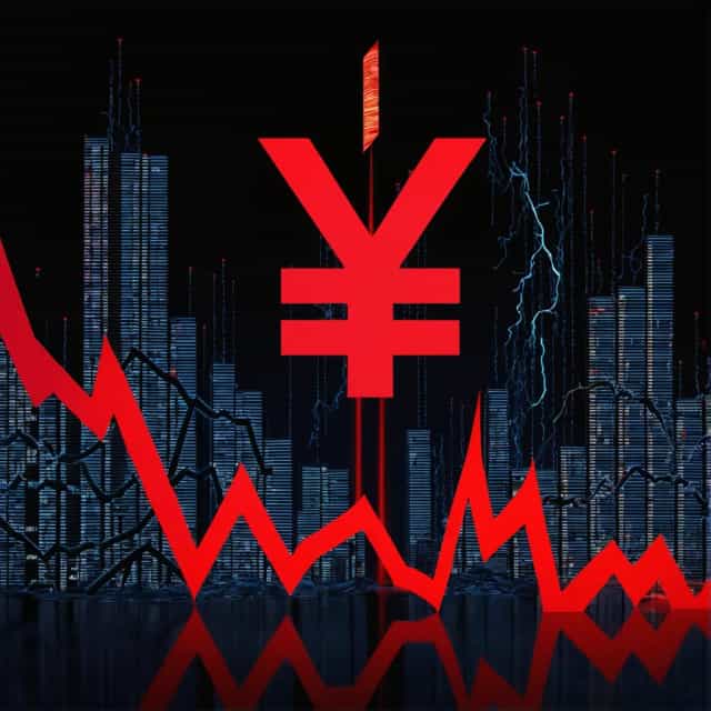 <Japan Signals Readiness for Currency Intervention After Yen Hits 11-Month Low>