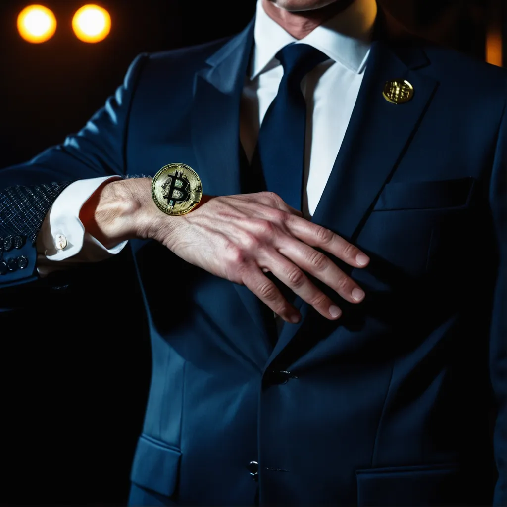 Ex-NCA Officer Jailed for £613k BTC Heist from Seized Assets