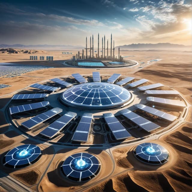 한국-UAE, AI와 청정에너지로 100조 경제 프로젝트 가속화