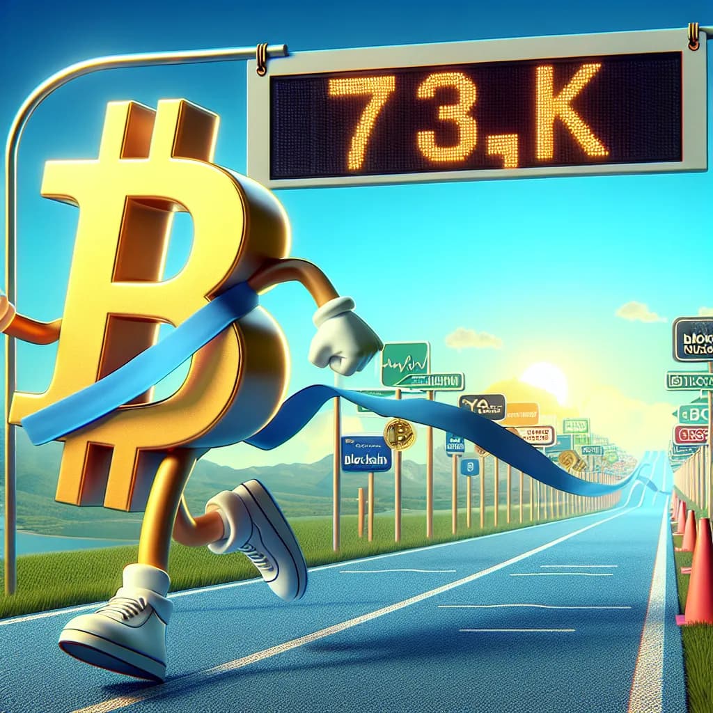 Can Bitcoin Reach an All-Time High of 80K? Key Factors Analysis