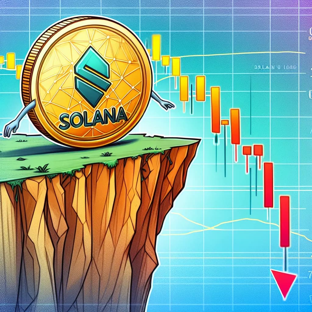 Why Solana Price Is Falling: Analyzing the Prolonged Downtrend