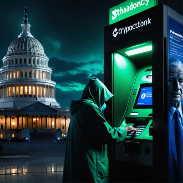Senate Targets Crypto ATM Fraud as Losses Pass $245M