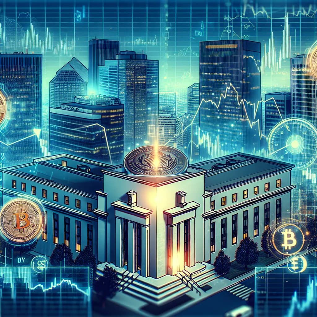 Fed Cuts Interest Rates by 0.5%, Implications for the Crypto Market