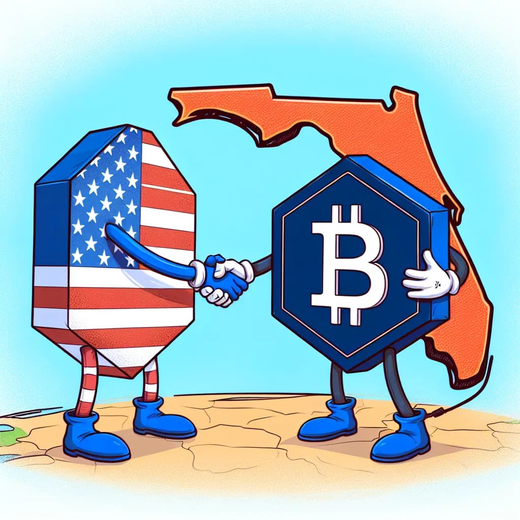 Trump Meets Crypto Exchange CEO to Discuss Bitcoin Reserves