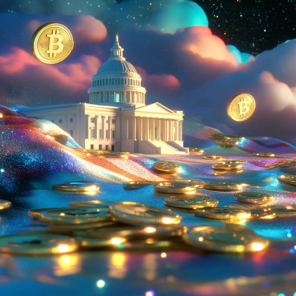 US Government Moves to Stockpile Bitcoin as a Strategic Asset