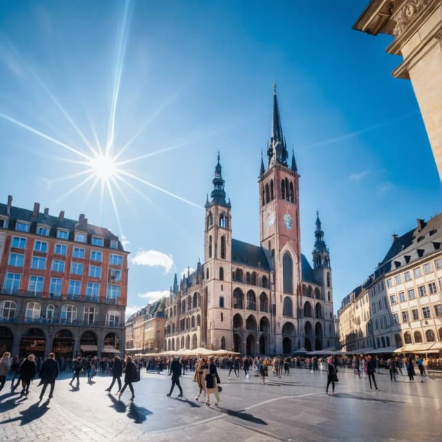 Eurozone Beats Forecasts with 0.3% Growth in Q4 2025