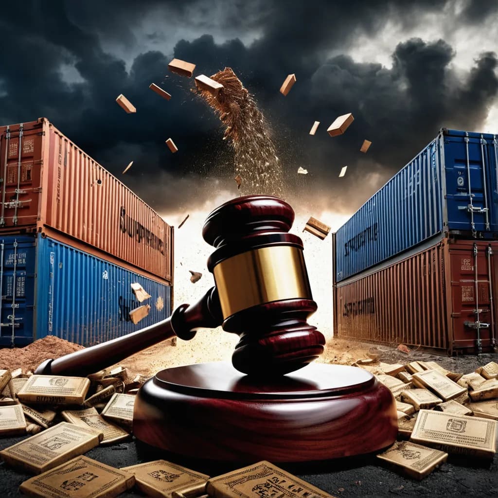 Supreme Court Poised to Strike Down Trump’s Tariff Agenda