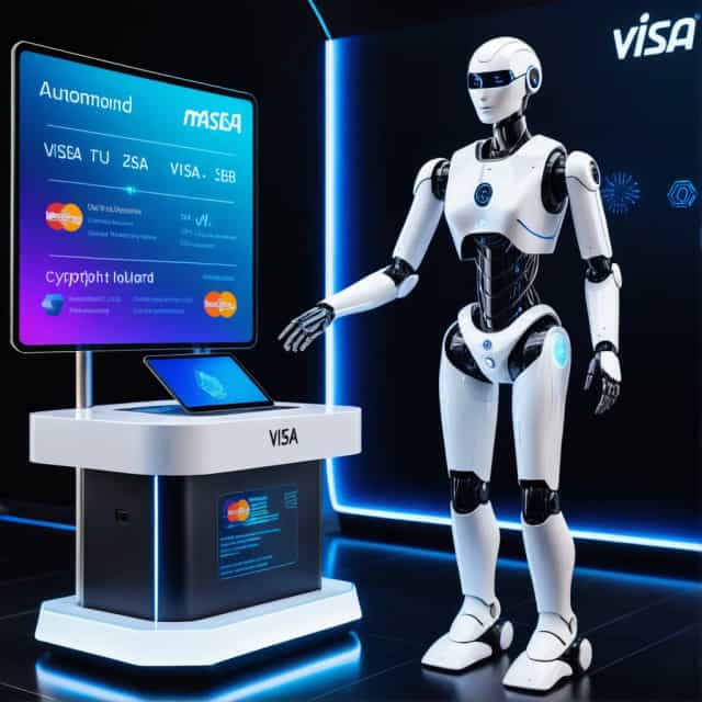 Visa and Mastercard Gear Up for AI Shopping Era by 2026