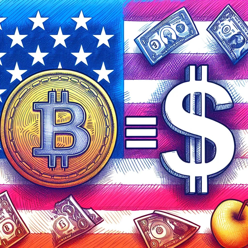 Trump BRICS Tariff Threat: Bitcoin as a Rising Global Currency?