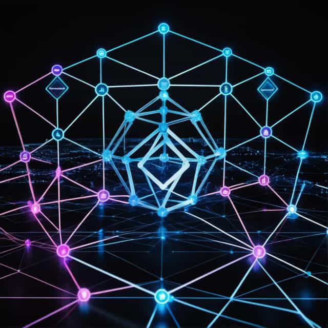 폴리마켓, 예측 시장 신뢰성 강화를 위한 체인링크 기술 도입