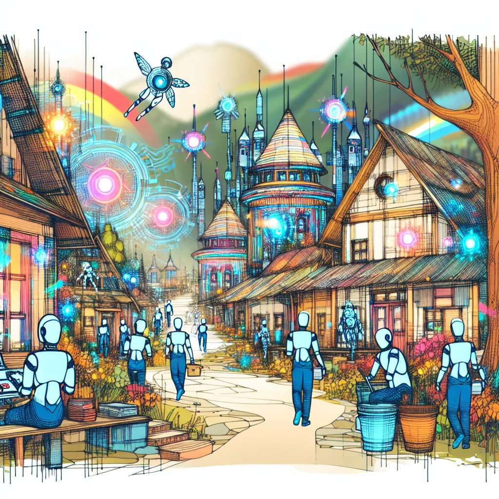 AI Agents Driving Web3, Redefining Economy and Technology