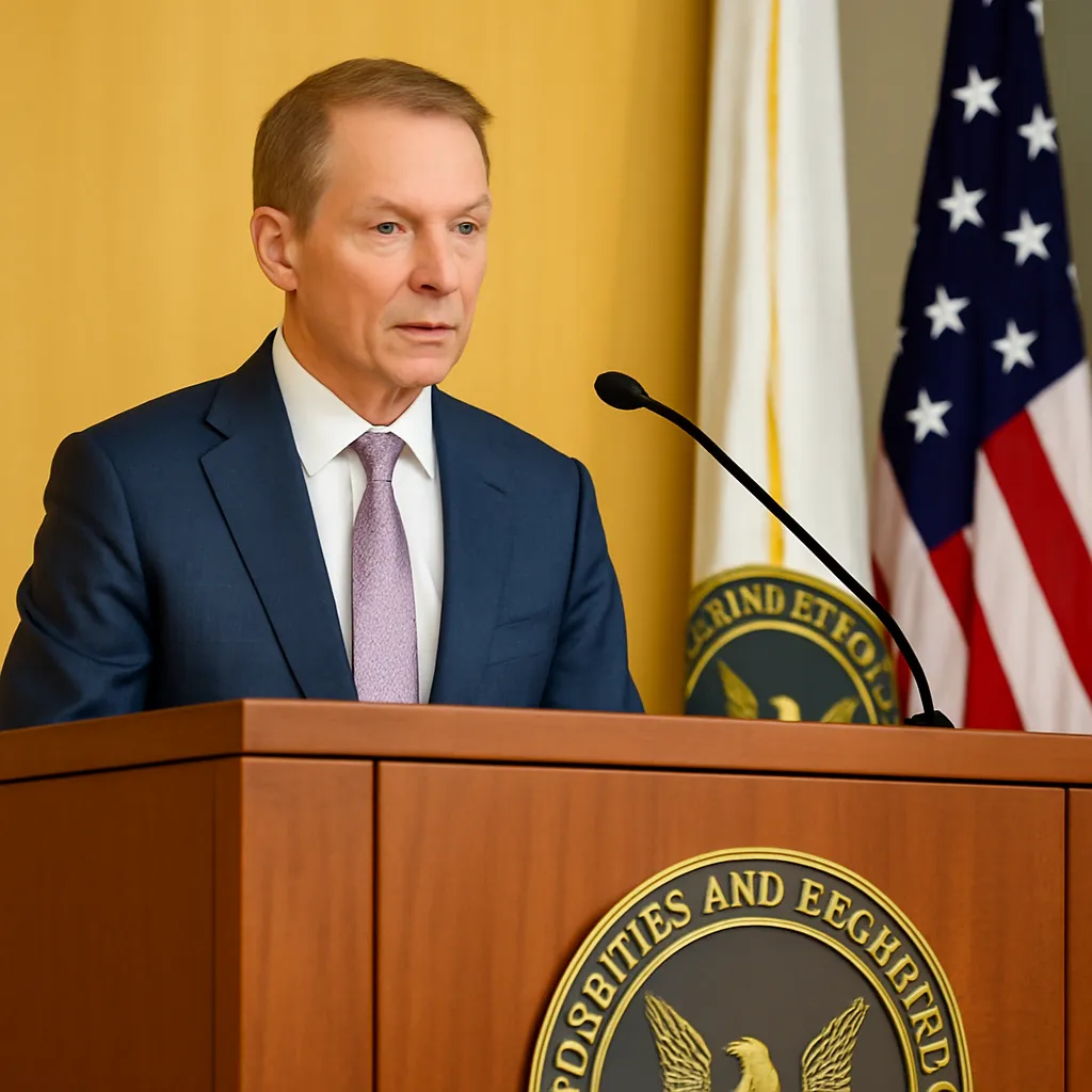 SEC Signals Regulatory Path for DeFi in June 9 Roundtable