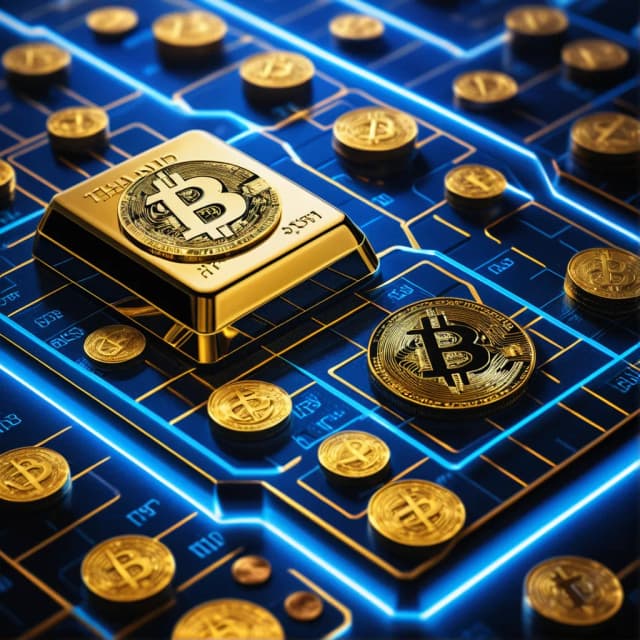 태국, 금·암호화폐 규제 강화… 10조 바트 시장 조준