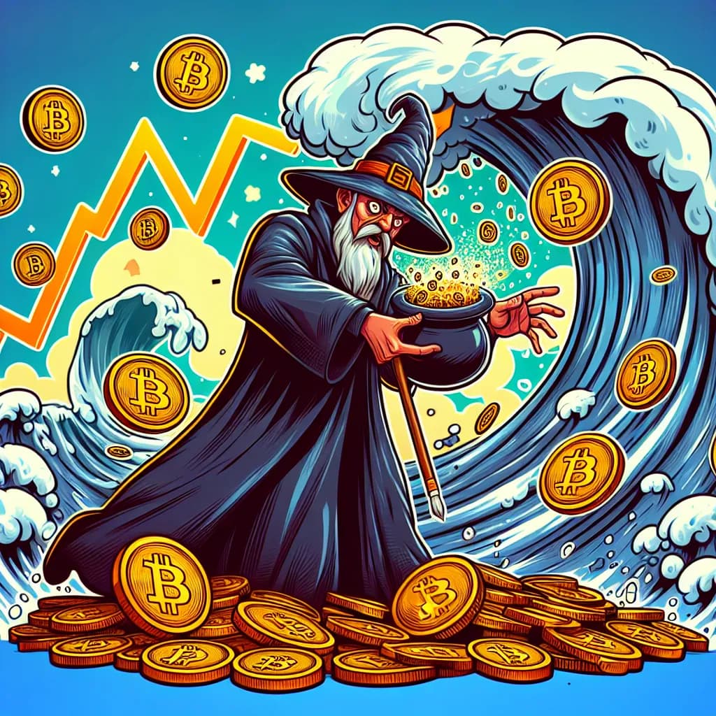 Bitcoin Supercycle: A New Era Dawns with the Bitcoin Reserve Act