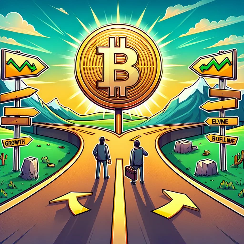 Bitcoin at a Crossroads Will U.S. Action Spark a Breakout