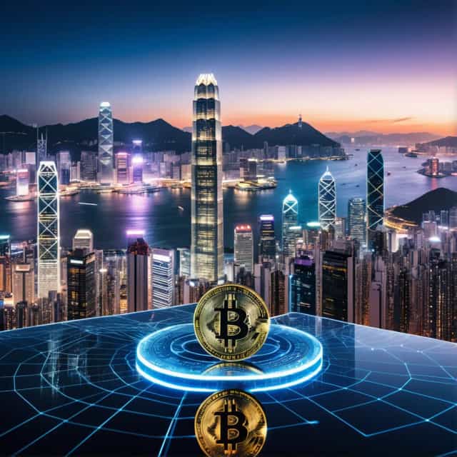 Hong Kong Backs OECD's Global Crypto Tax Plan: 70 Nations Sign On