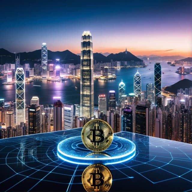 홍콩, 암호자산 탈세 전쟁 선언… 2028년 CARF 도입한다!