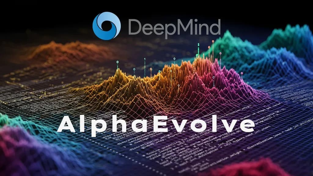 Google DeepMind Unveils AlphaEvolve, AI System That Designs Algorithms Faster Than Humans