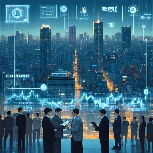 Korean Crypto Exchanges Pivot After 55% Volume Crash