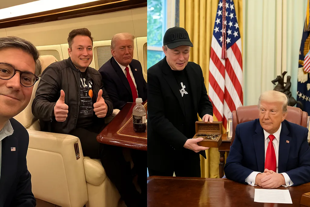 Musk exits DOGE role, leaves behind unfinished pilot