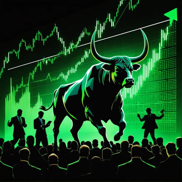 Trump Tariff Reversal Sparks $6.3B Retail-Driven ETF Rally