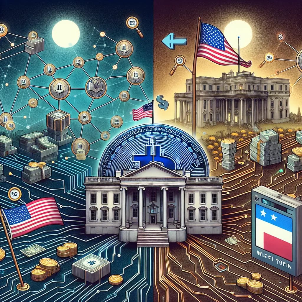 World Liberty Financial(WLF), DeFi Disruptor or Political Power Play?