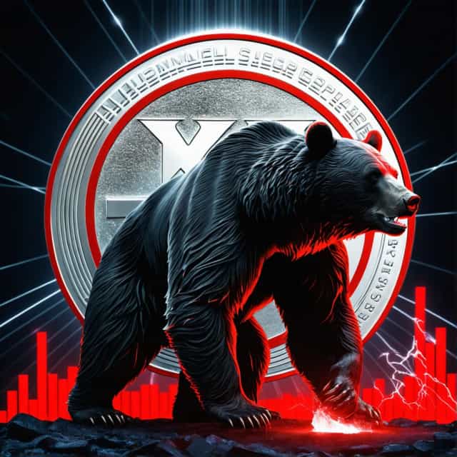 XRP Risks 15% Drop After Losing $3 Support
