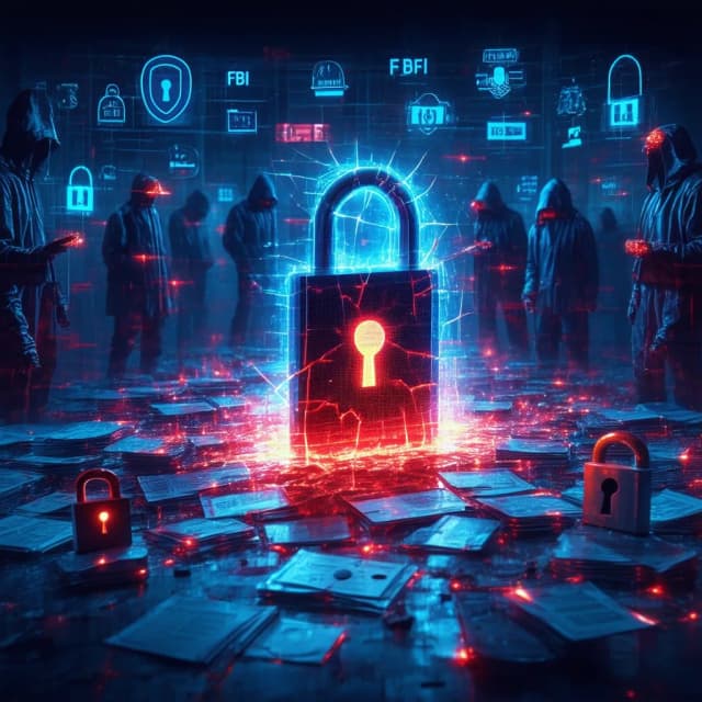 ShinyHunters targets FBI, 100+ organizations in Oracle PeopleSoft exploits